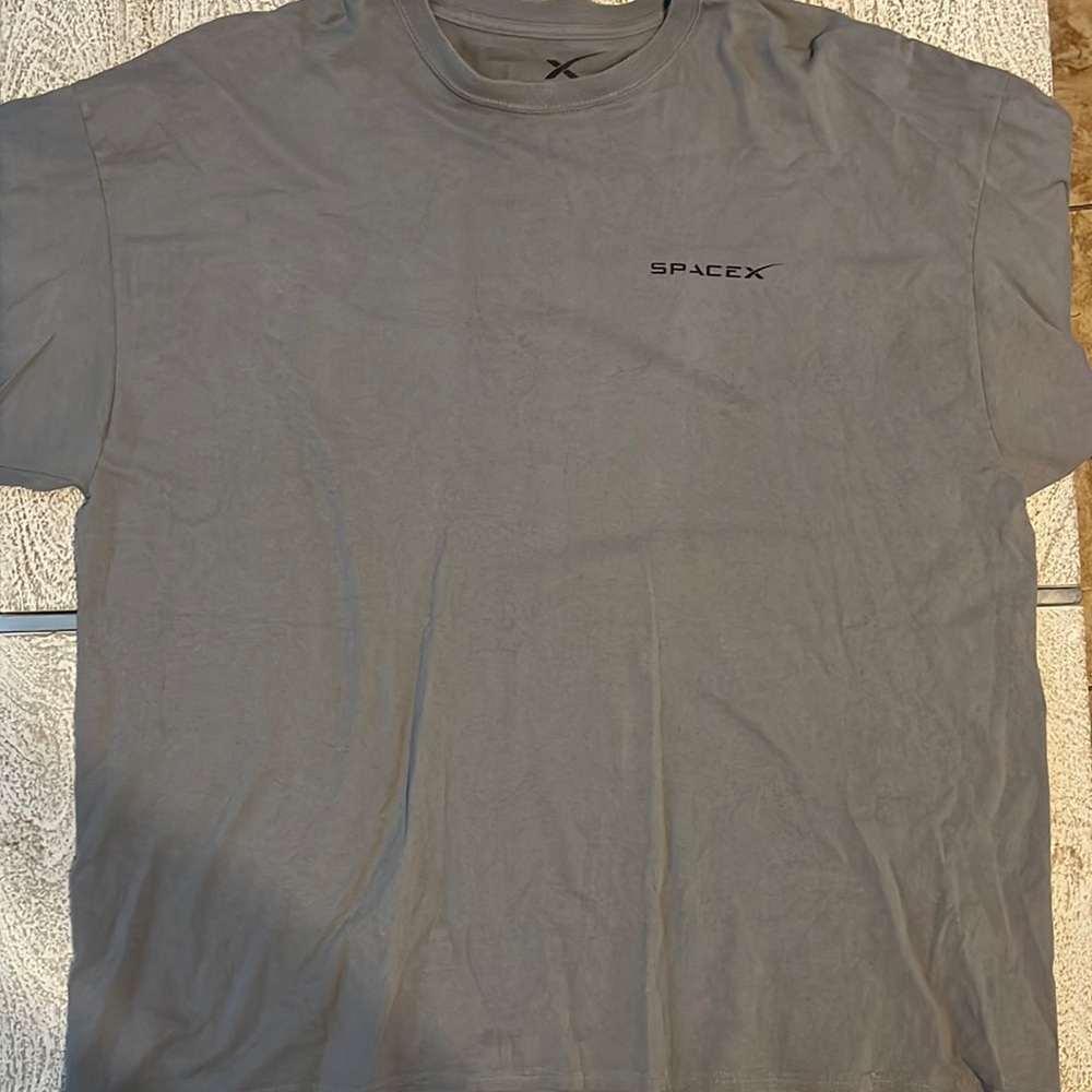 2XL Space X T-Shirt